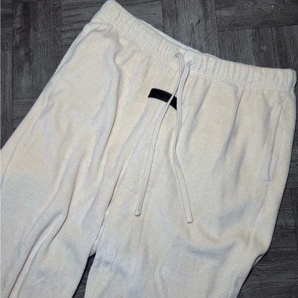 Essentials Velour Sweatsuit - Picture 4 of 6